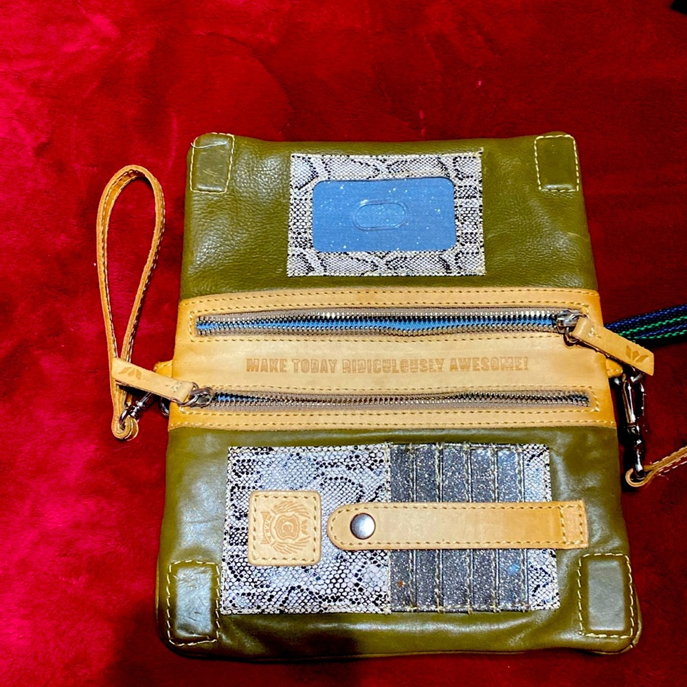 Consuela purse